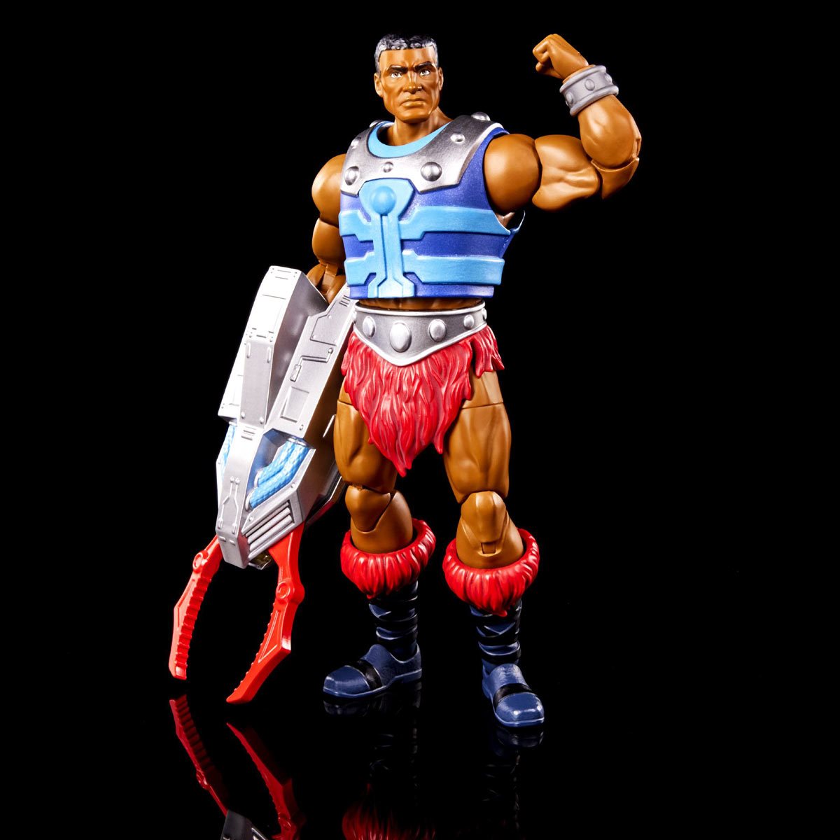 Masters of the Universe Masterverse Clamp Champ Mattel